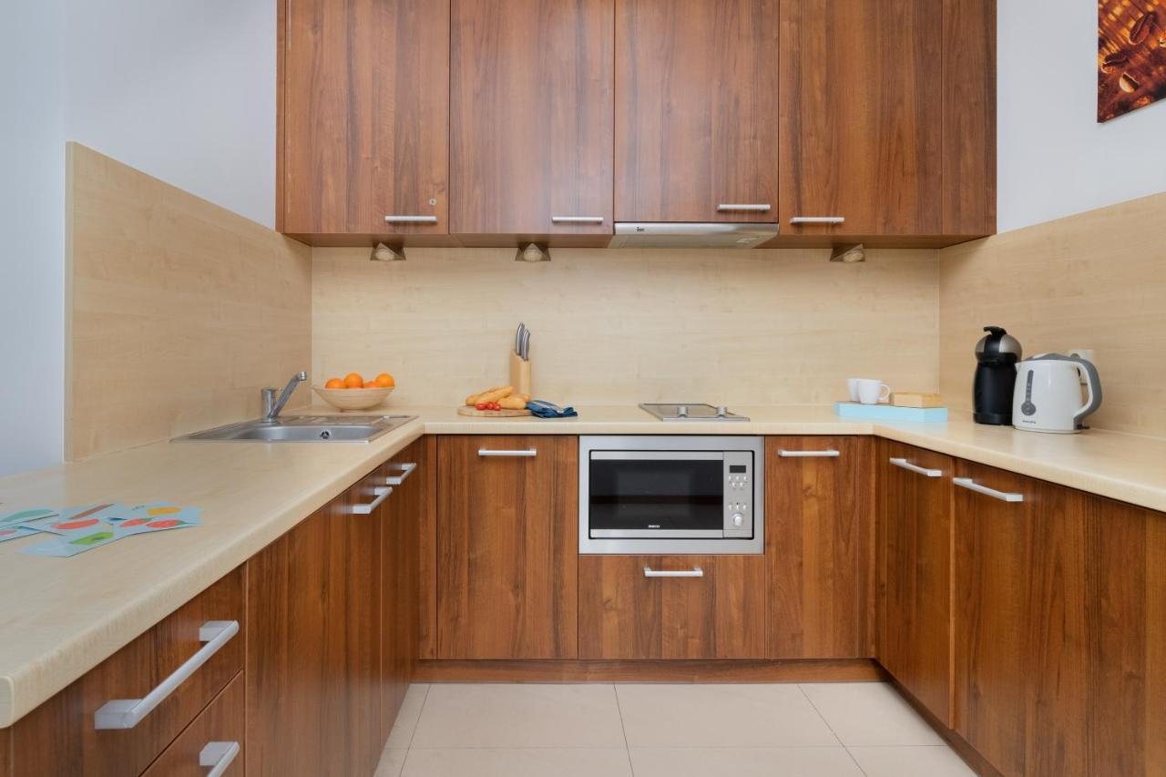Villa 4 Pory Roku By Noclegi Renters ยาสต์เชอเบีย กูรา ภายนอก รูปภาพ