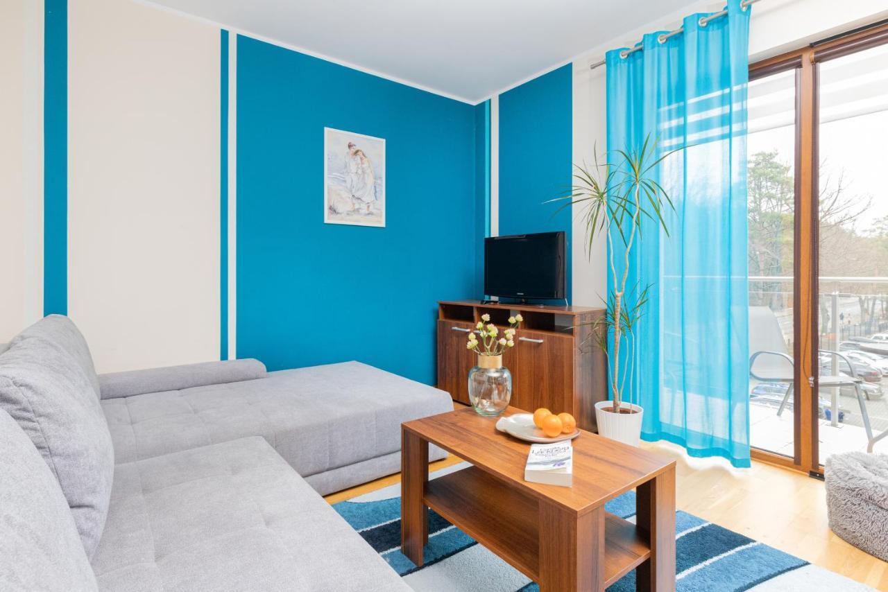 Villa 4 Pory Roku By Noclegi Renters ยาสต์เชอเบีย กูรา ภายนอก รูปภาพ