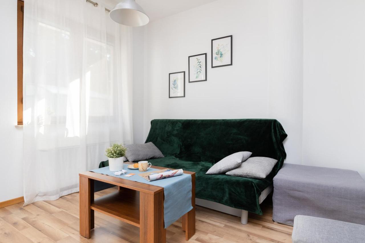 Villa 4 Pory Roku By Noclegi Renters ยาสต์เชอเบีย กูรา ภายนอก รูปภาพ