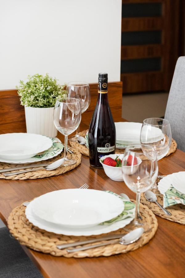 Villa 4 Pory Roku By Noclegi Renters ยาสต์เชอเบีย กูรา ภายนอก รูปภาพ