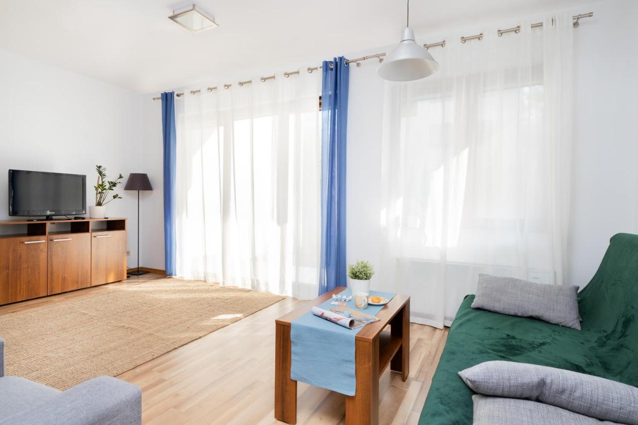 Villa 4 Pory Roku By Noclegi Renters ยาสต์เชอเบีย กูรา ภายนอก รูปภาพ