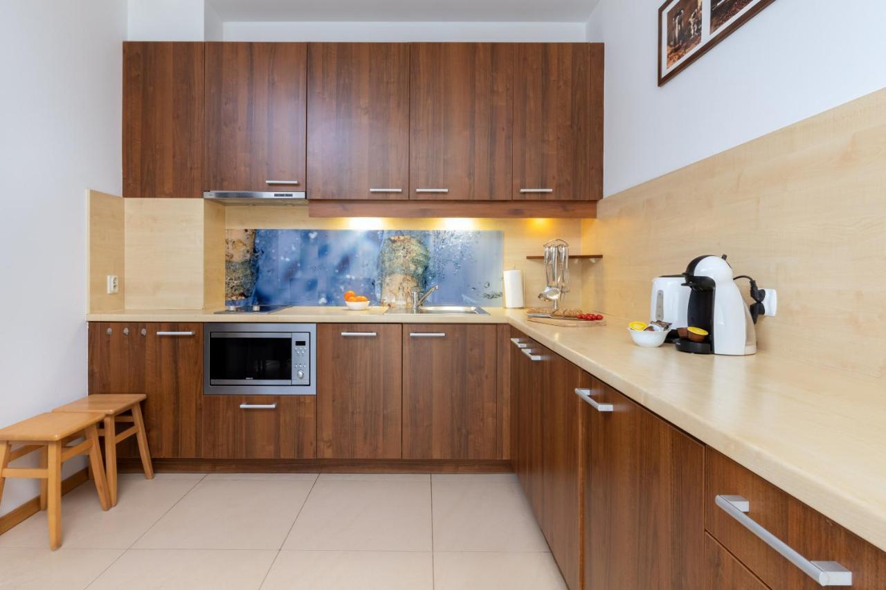 Villa 4 Pory Roku By Noclegi Renters ยาสต์เชอเบีย กูรา ภายนอก รูปภาพ