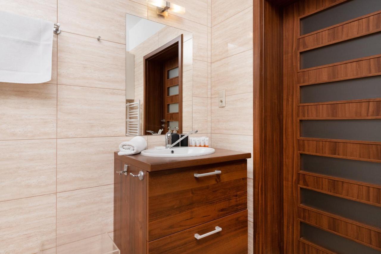 Villa 4 Pory Roku By Noclegi Renters ยาสต์เชอเบีย กูรา ภายนอก รูปภาพ