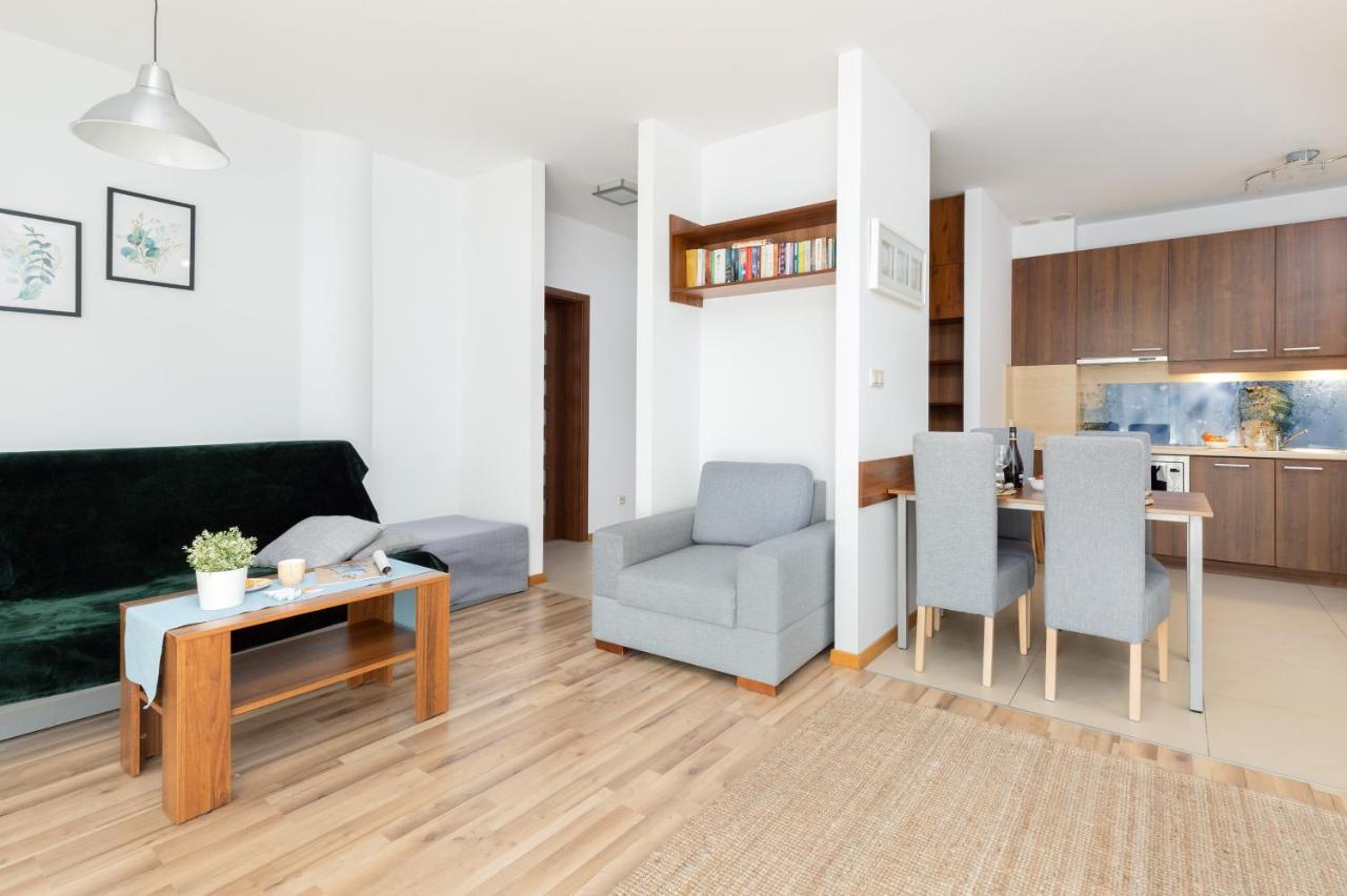 Villa 4 Pory Roku By Noclegi Renters ยาสต์เชอเบีย กูรา ภายนอก รูปภาพ