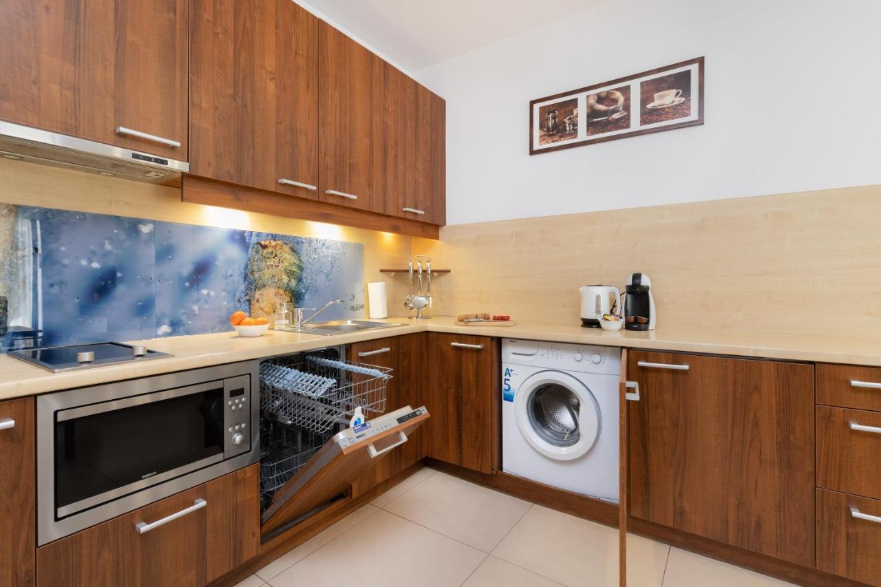 Villa 4 Pory Roku By Noclegi Renters ยาสต์เชอเบีย กูรา ภายนอก รูปภาพ