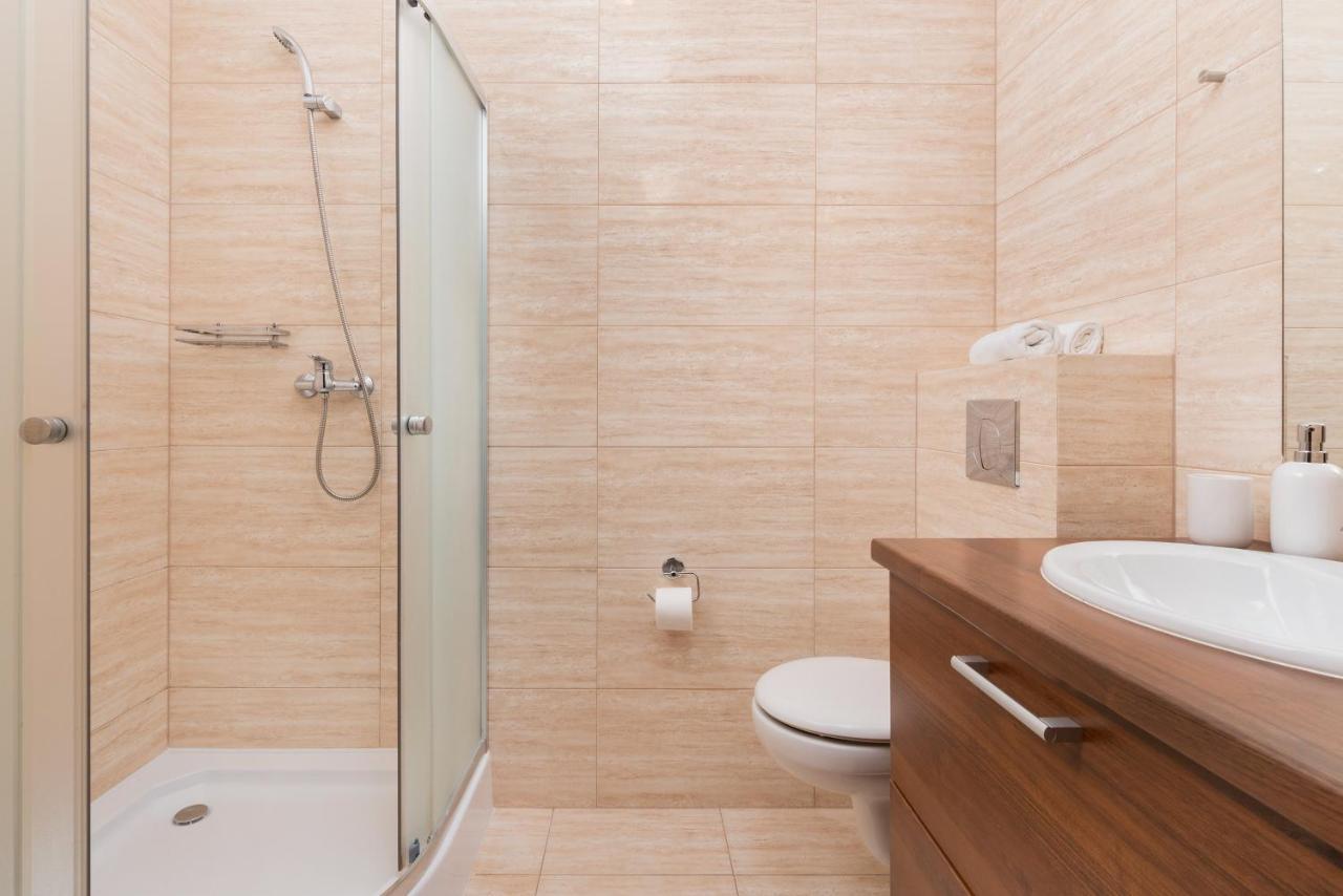 Villa 4 Pory Roku By Noclegi Renters ยาสต์เชอเบีย กูรา ภายนอก รูปภาพ
