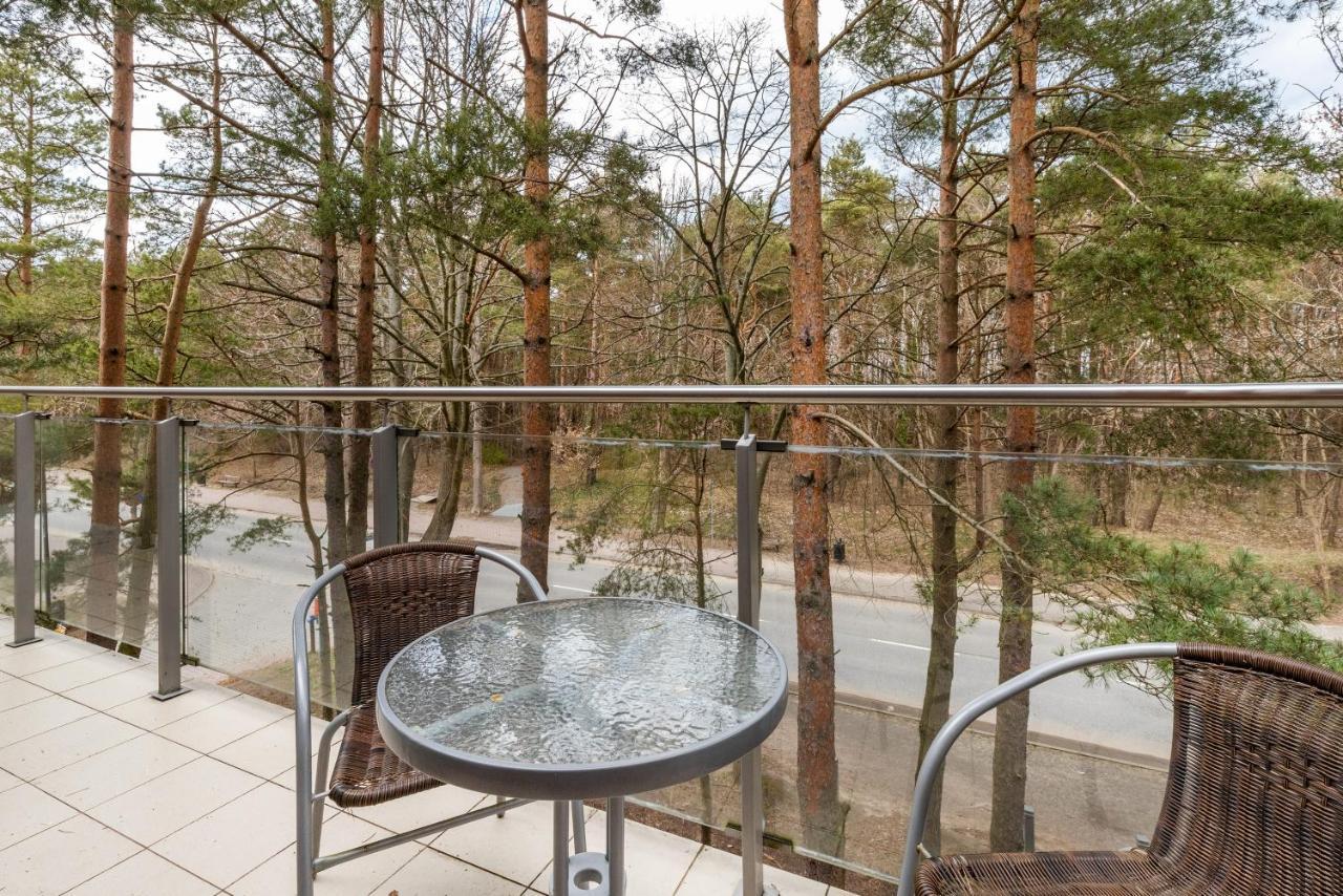 Villa 4 Pory Roku By Noclegi Renters ยาสต์เชอเบีย กูรา ภายนอก รูปภาพ