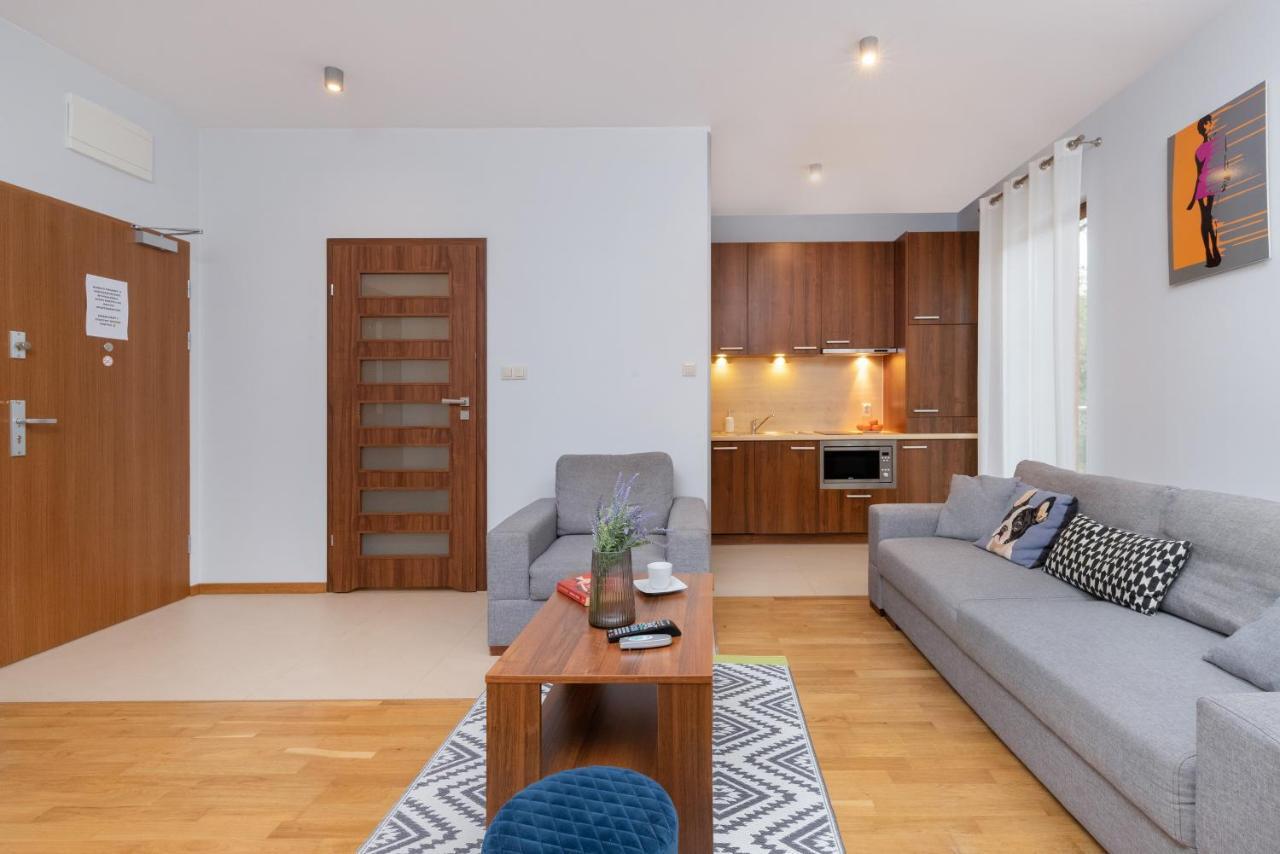 Villa 4 Pory Roku By Noclegi Renters ยาสต์เชอเบีย กูรา ภายนอก รูปภาพ